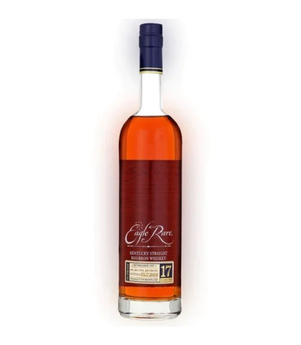 EAGLE RARE 17 YEAR OLD KENTUCKY STRAIGHT BOURBON WHISKEY 2015
