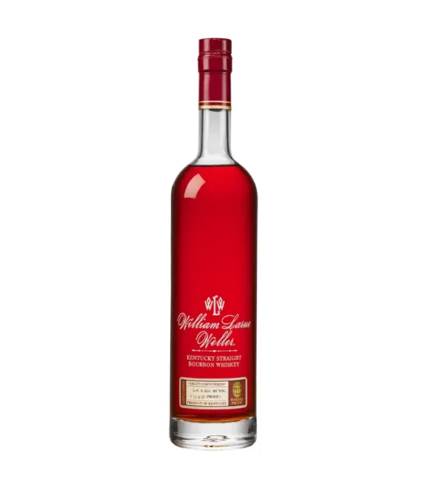 WILLIAM LARUE WELLER KENTUCKY STRAIGHT BOURBON WHISKEY 2013 136.2 PROOF