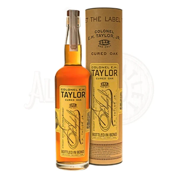 E.H. Taylor Cured Oak Bourbon