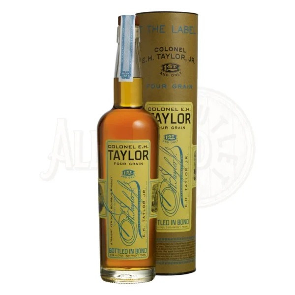 E.H. Taylor Four Grain Bourbon