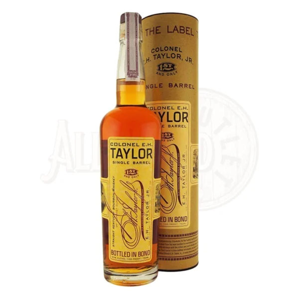 E.H. Taylor Single Barrel Bourbon