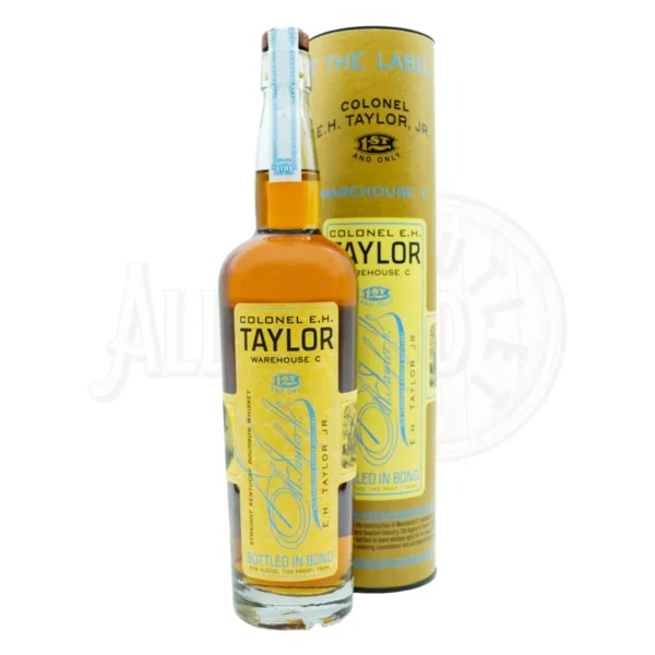 E.H. Taylor Warehouse C Bourbon